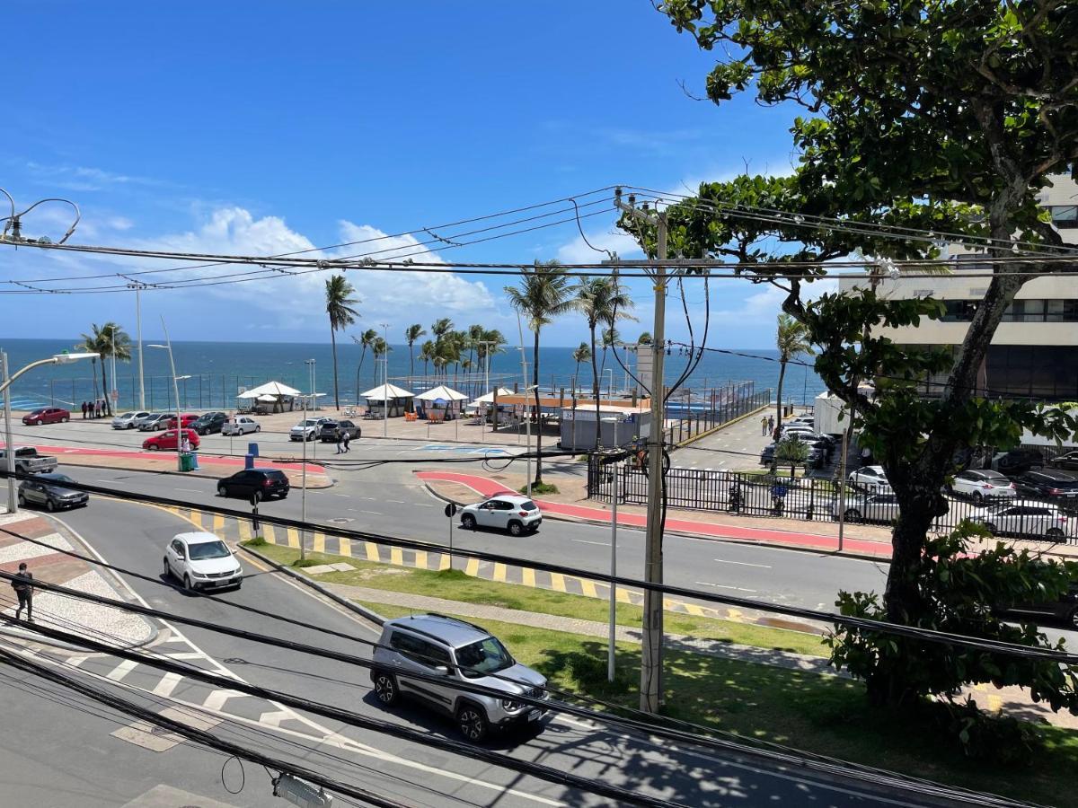 Salvador Ondina 3 Quartos Frente Praia 外观 照片