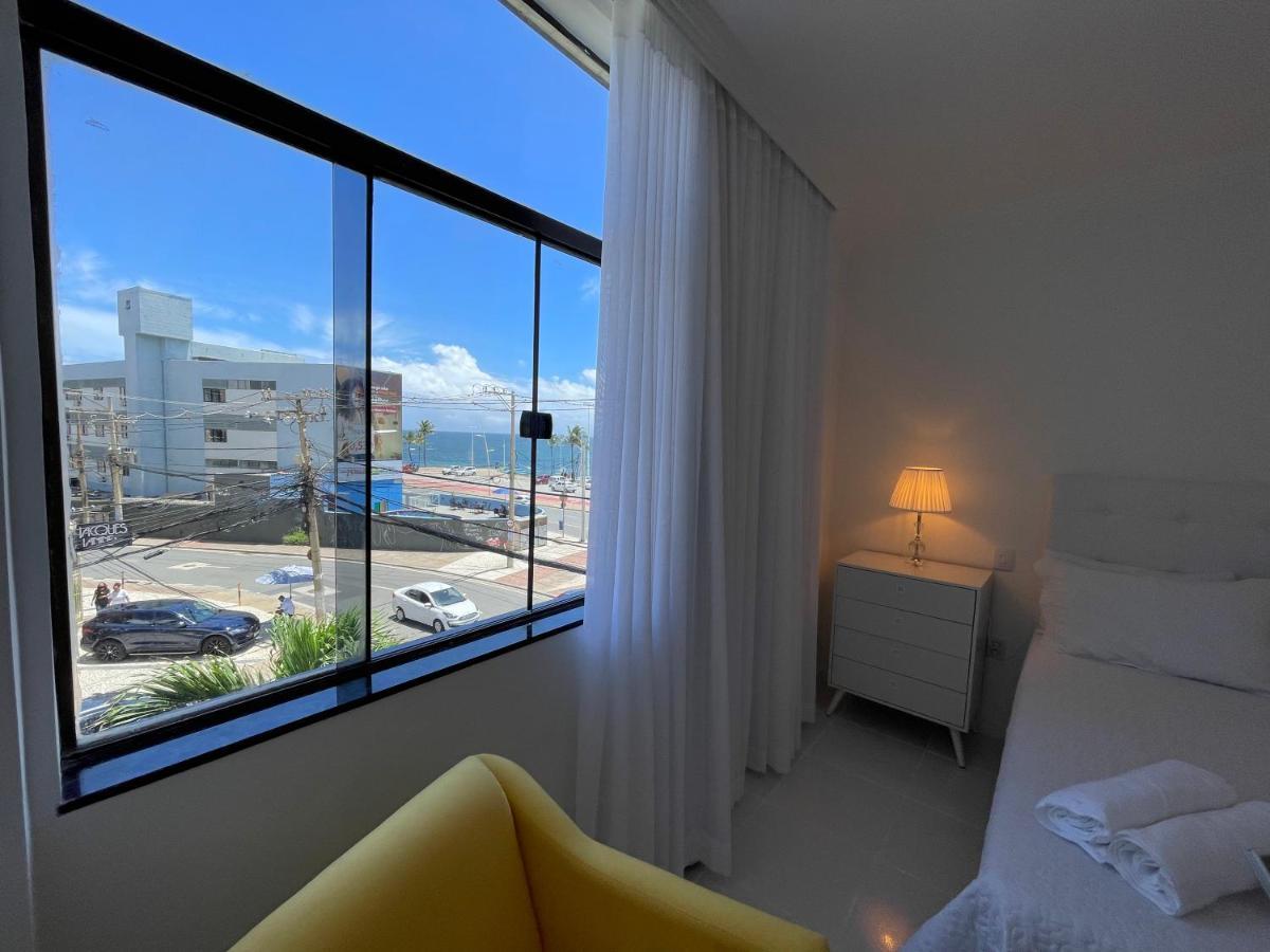Salvador Ondina 3 Quartos Frente Praia 外观 照片