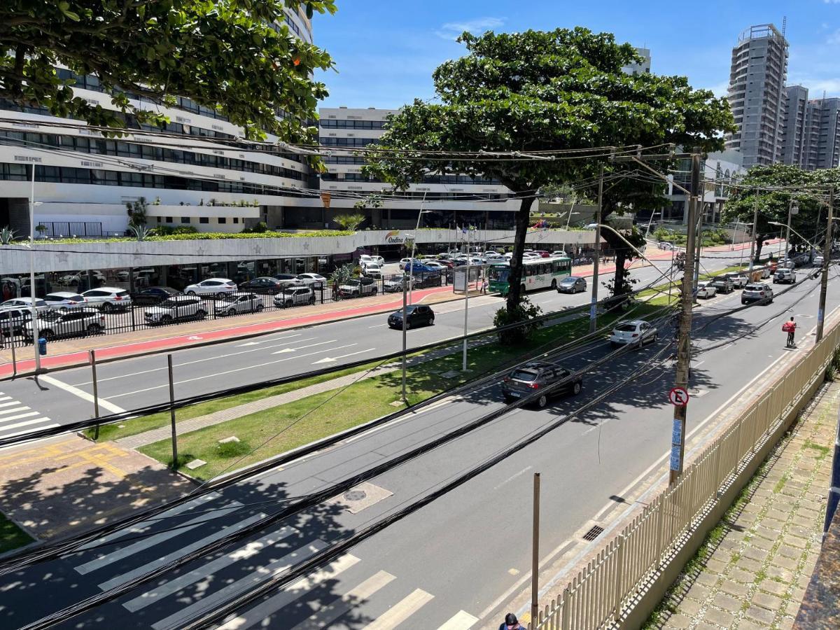 Salvador Ondina 3 Quartos Frente Praia 外观 照片