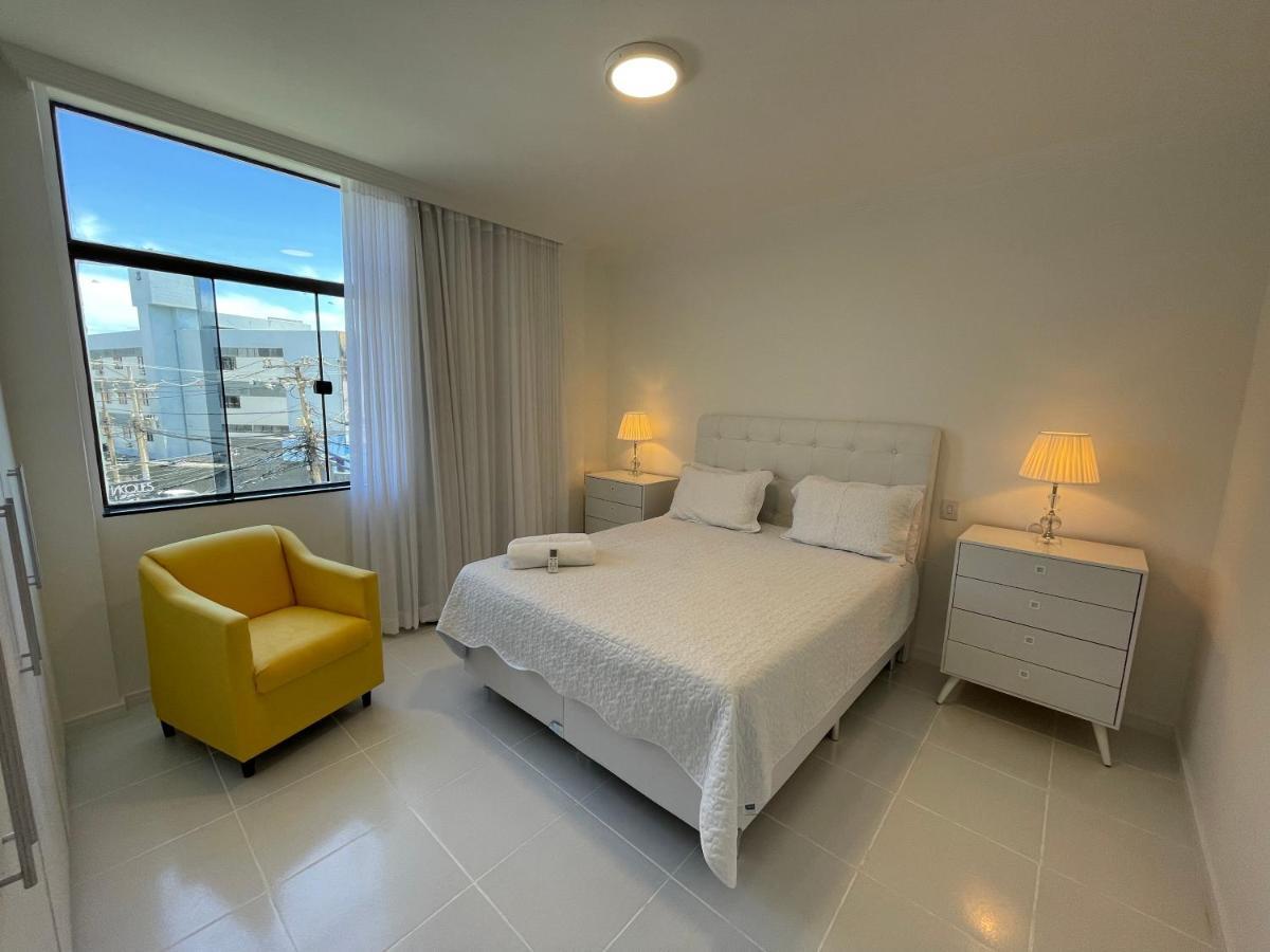 Salvador Ondina 3 Quartos Frente Praia 外观 照片
