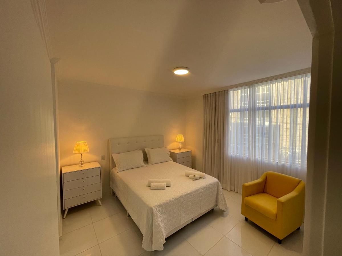 Salvador Ondina 3 Quartos Frente Praia 外观 照片