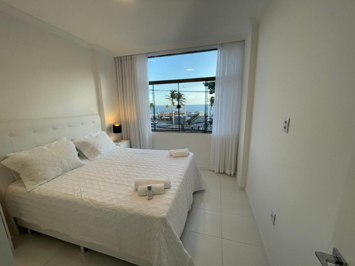 Salvador Ondina 3 Quartos Frente Praia 外观 照片